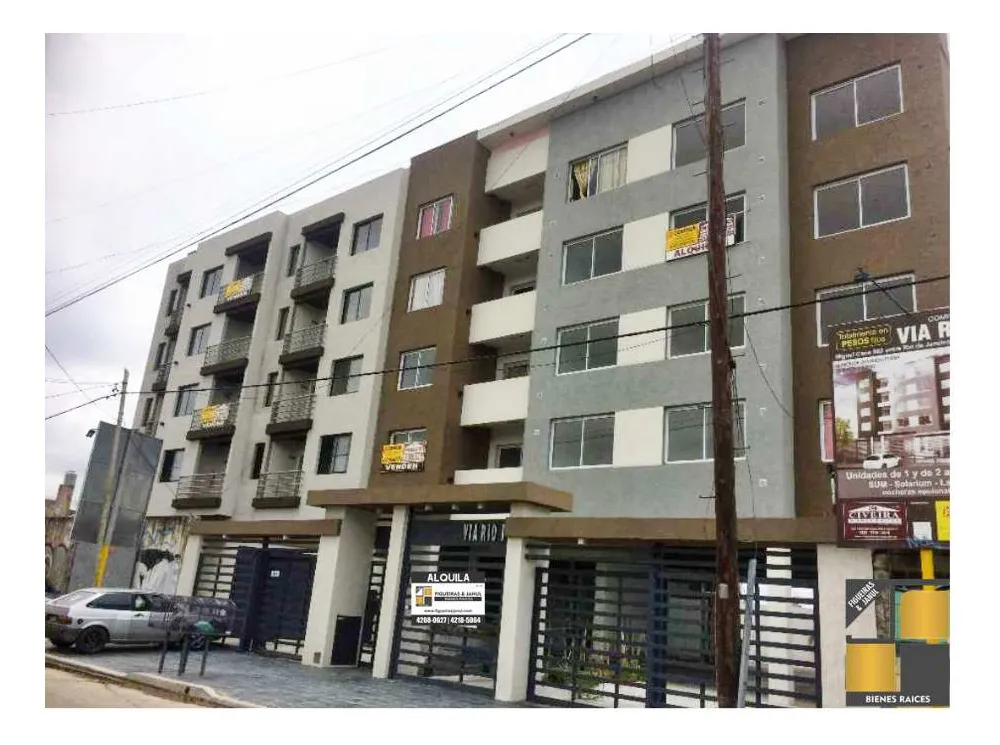 Departamento En Alquiler En Lanus Oeste