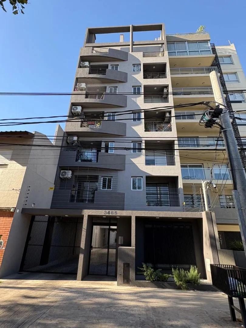 Departamento En Alquiler En Sáenz Peña