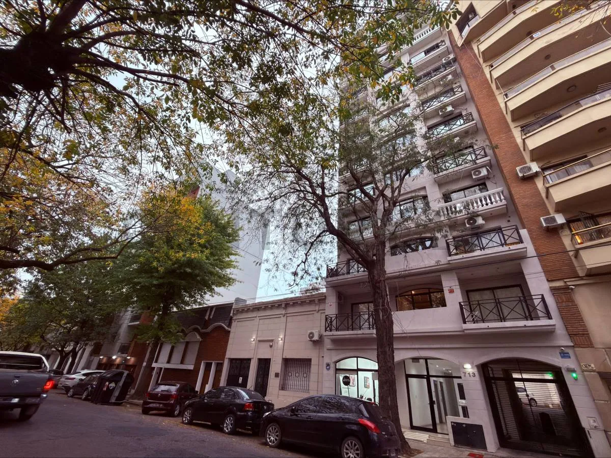 Departamento De Categoría En Alquiler