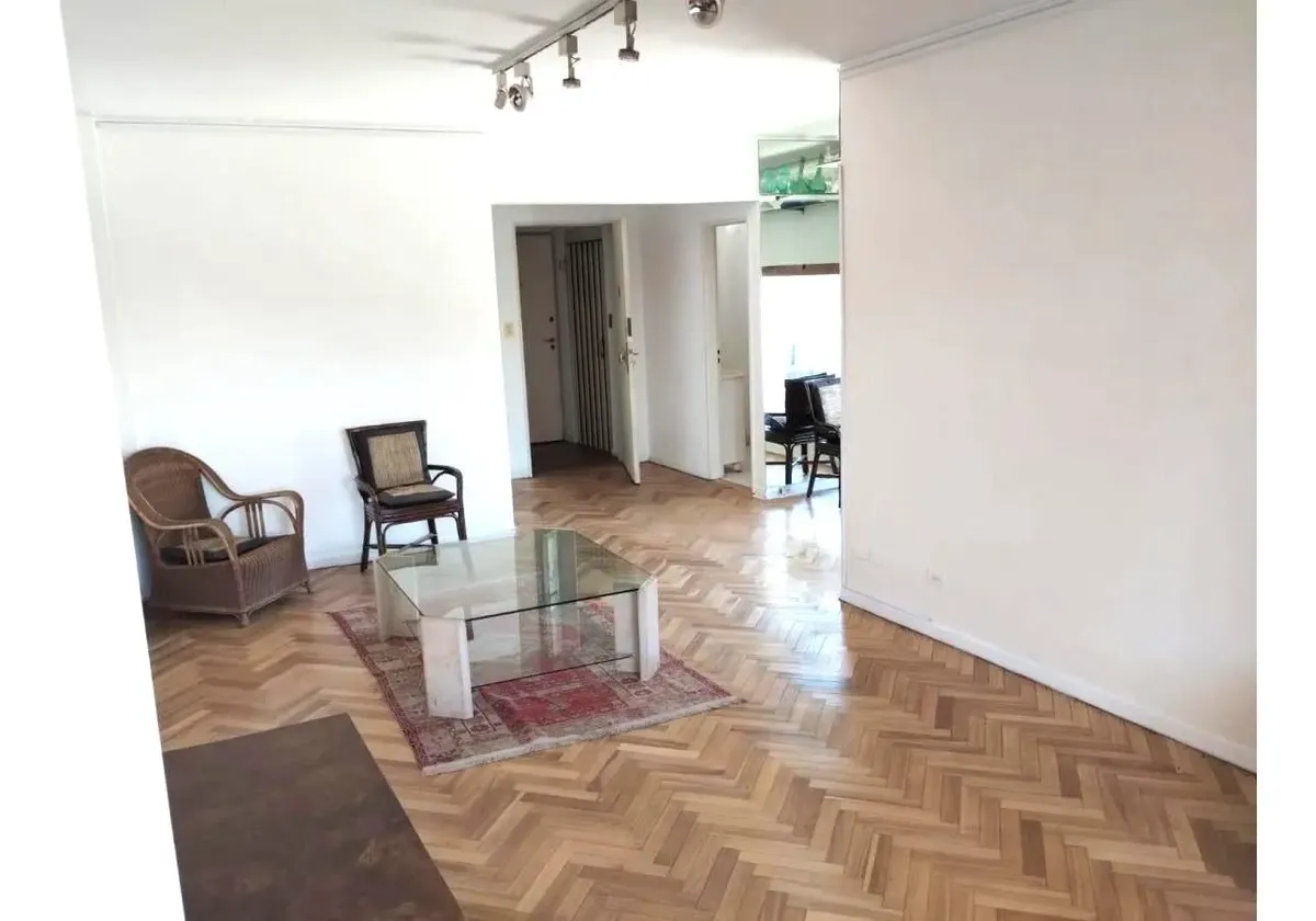Alquiler, Departamento, Recoleta, 2 Ambientes Grandes