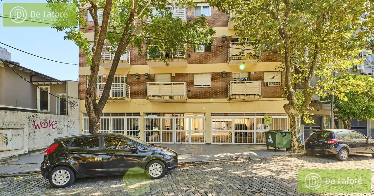 Alquila-monoambiente Con Balcón Muy Luminoso Excelente Ubicación En San Fernando
