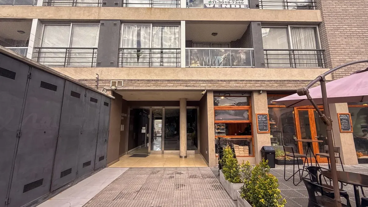 Departamento En Ramos Mejia