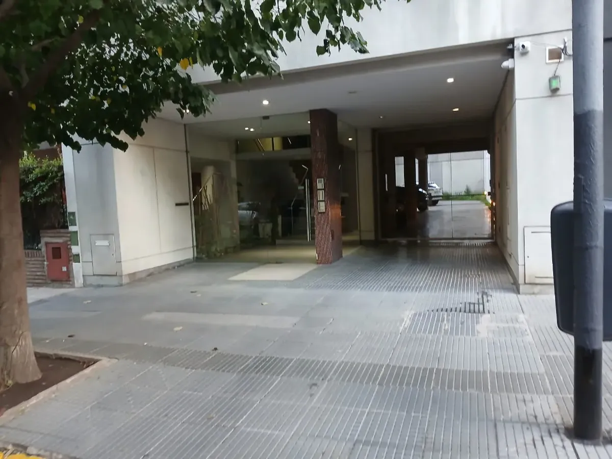 Hermoso Departamento 2 Amb. - Al Frente - Balcon Orientacion Norte - Sum - Piscina