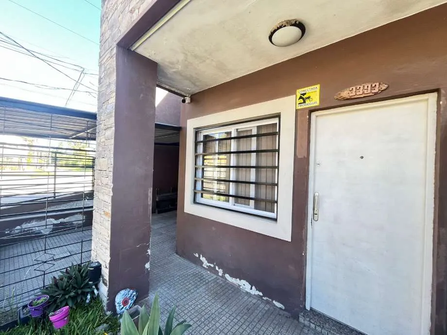 Duplex En Alquiler En Ituzaingo Norte