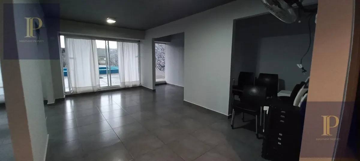 Departamento Monoambiente En Alquiler En Boedo Con Amenities