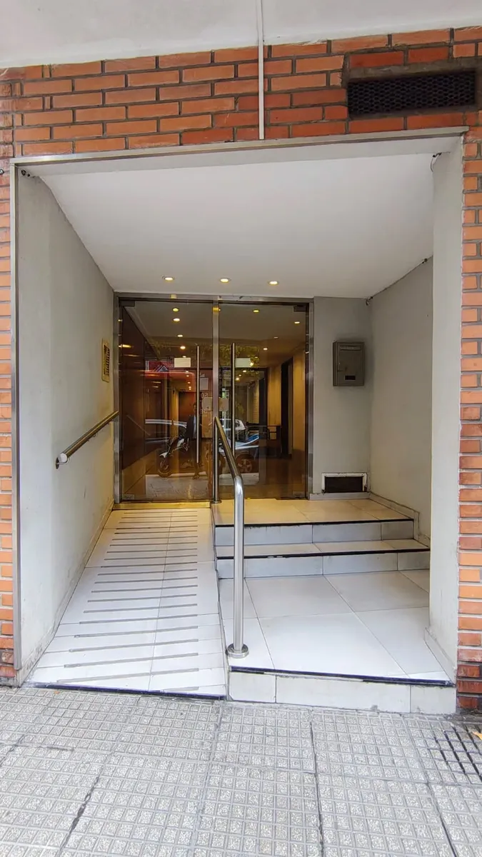 Alquiler Depto 2 Amb Reciclado A Nuevo | Luminoso | Excelente Ubicación - Palermo