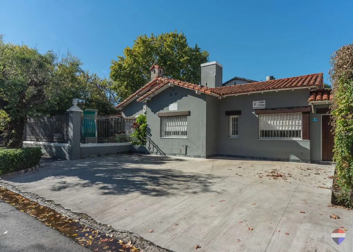 Alquiler Casa 6 Ambientes Apta Comercial Martinez