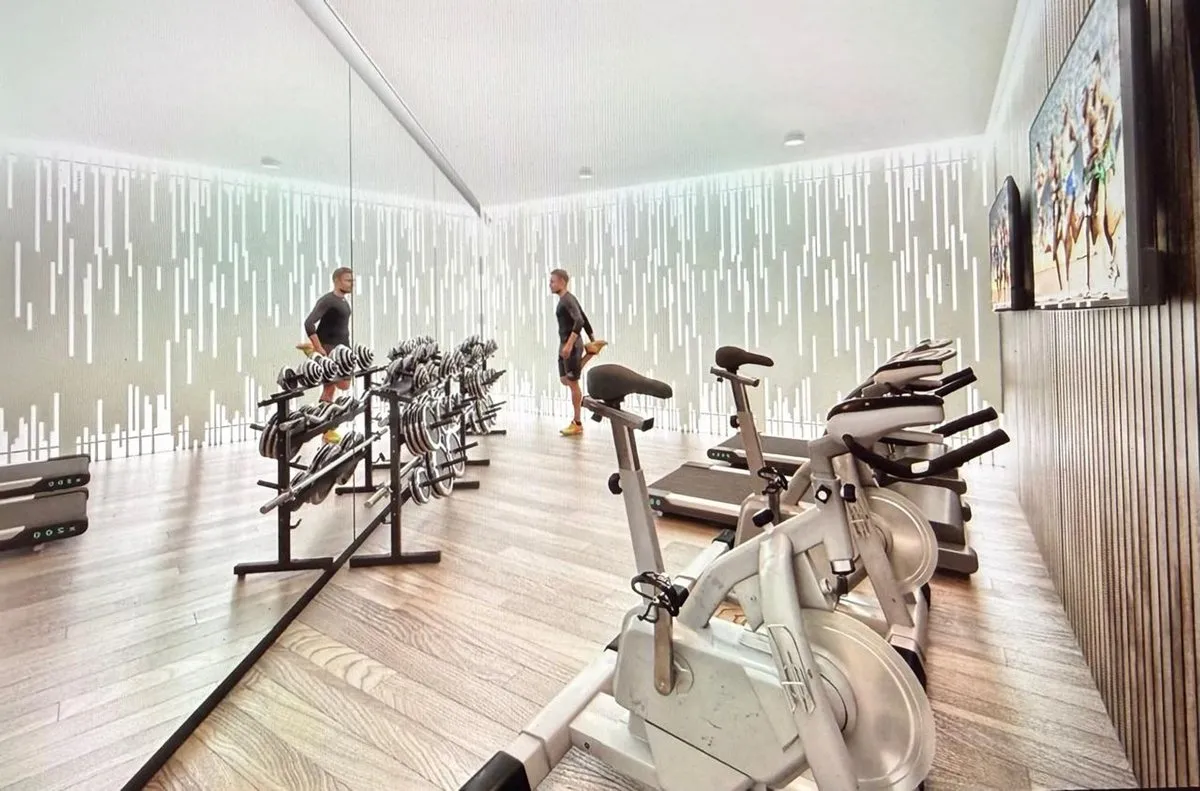 Alquiler Monoambiente Amenities Villa Crespo