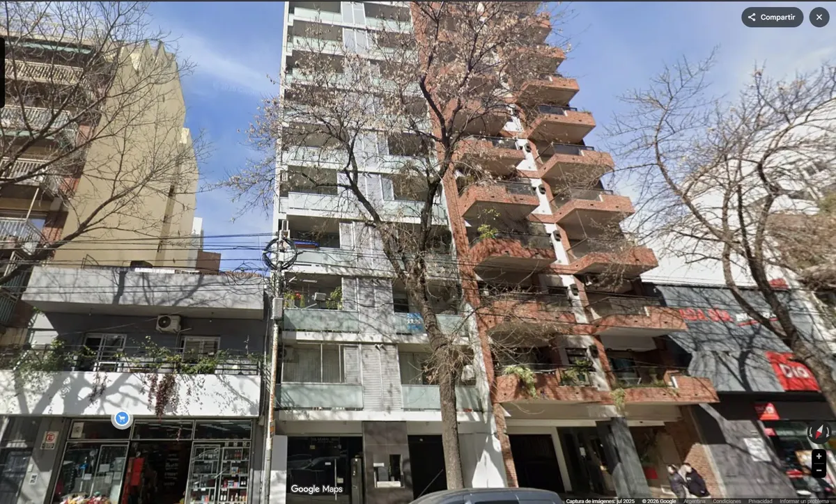 One-bedroom apartment in Villa Urquiza