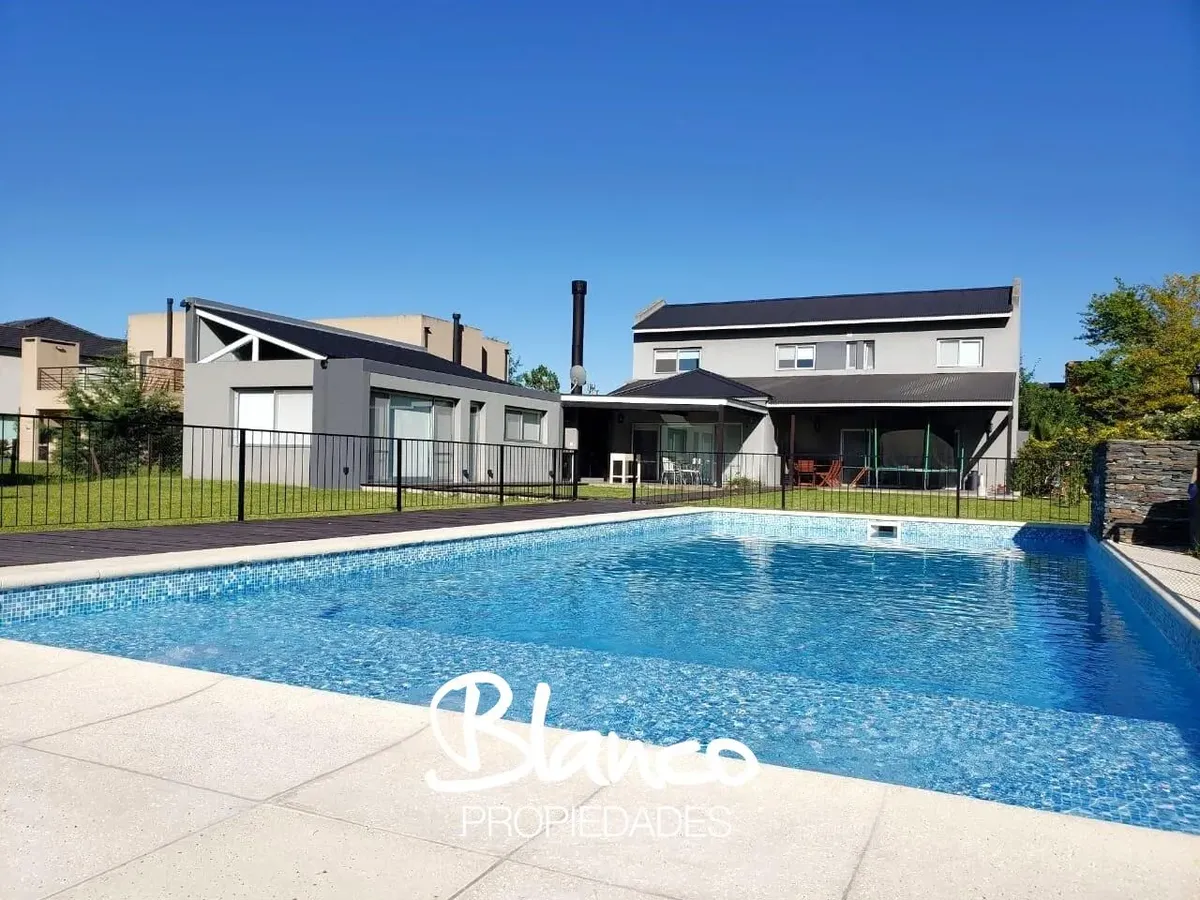 Casa En Alquiler En Sausalito, Pilar, G.b.a. Zona Norte