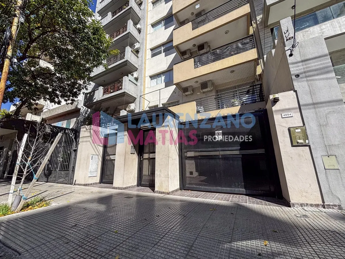 Alquiler Monoambiente Con Balcon En Villa Pueyrredon