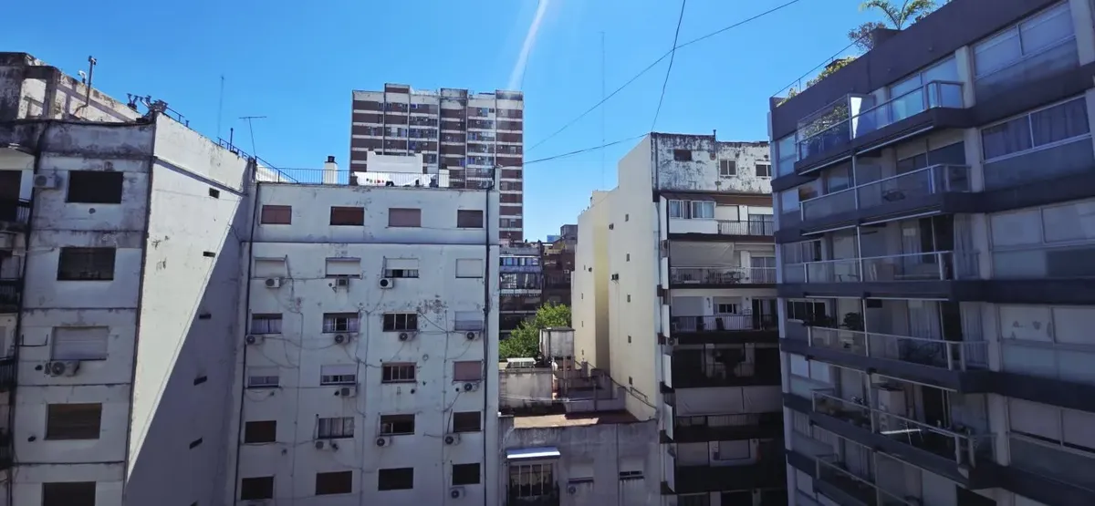 Departamento En Alquiler En Belgrano