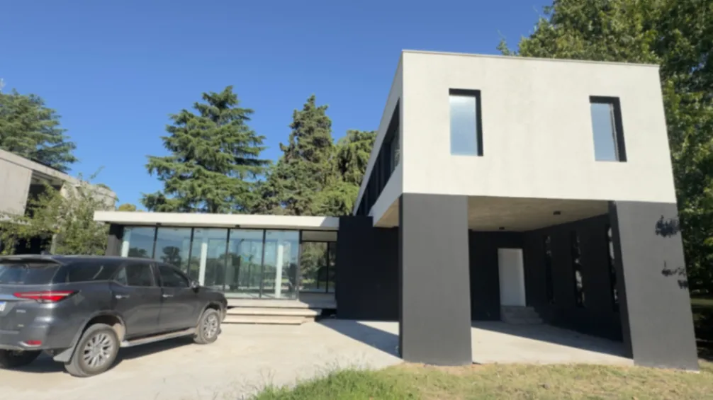 Casa En Alquiler A Estrenar Vista A La Laguna Club De Campo La Candida