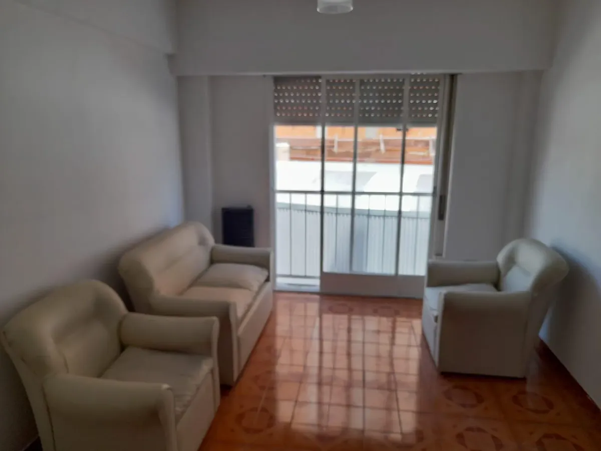 Dpto 2 Ambientes Ciudadela - 2 Cuadras De La Estación