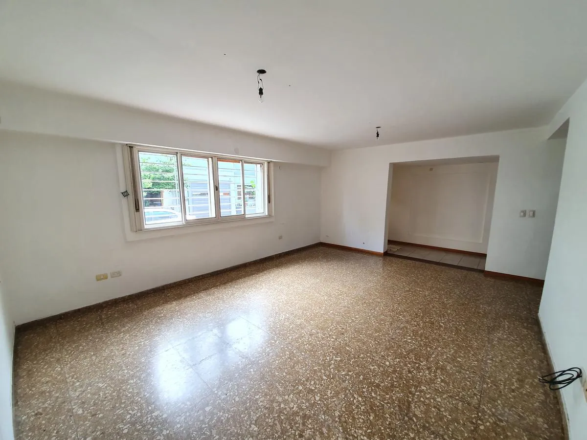 4-room house with garden