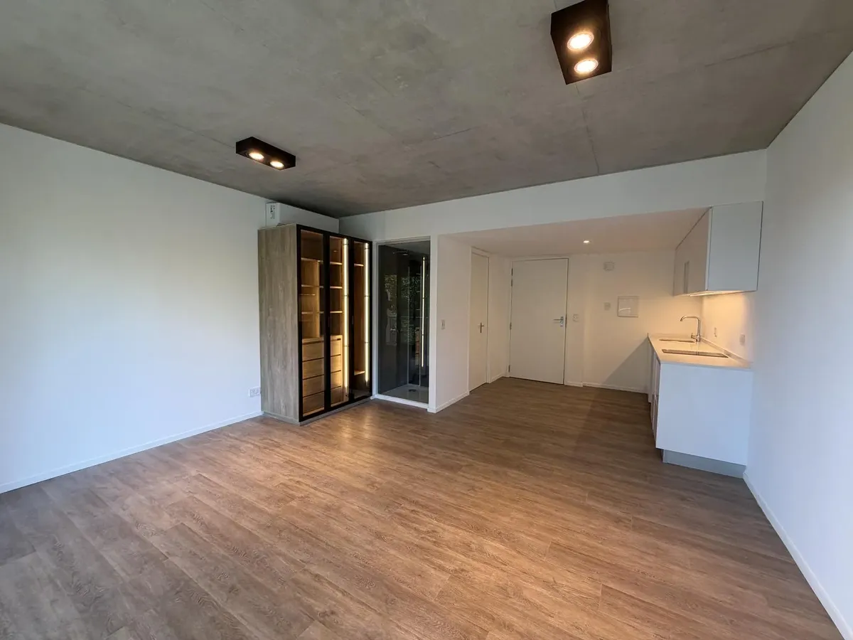 Alquiler Monoambiente En Quartier Del Bajo | Puerto Madero
