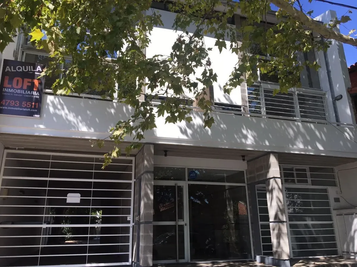 Departamento En Alquiler En Martínez, San Isidro, G.b.a. Zona Norte