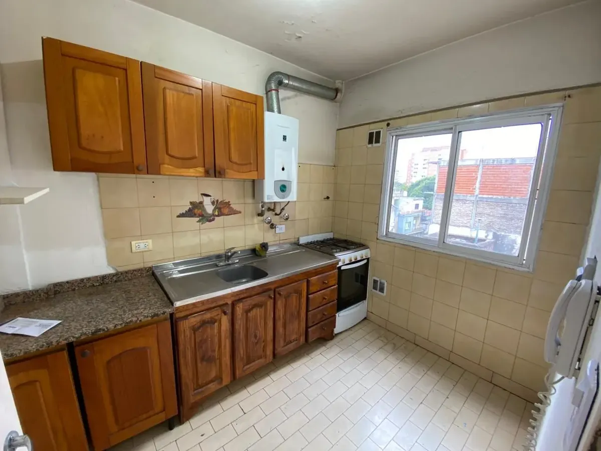 Departamento En Alquiler En Ciudadela