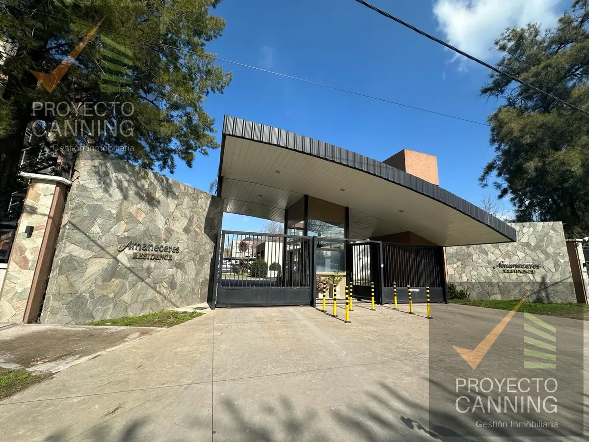 Departamento En Alquiler En Amaneceres Residence Canning