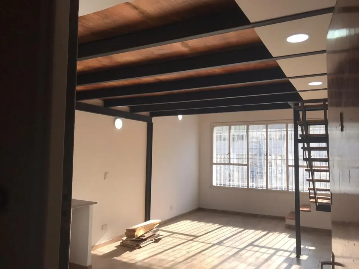 Departamento En Alquiler Duplex Vivienda O Comercial Ubicado En Corazon De Martinez