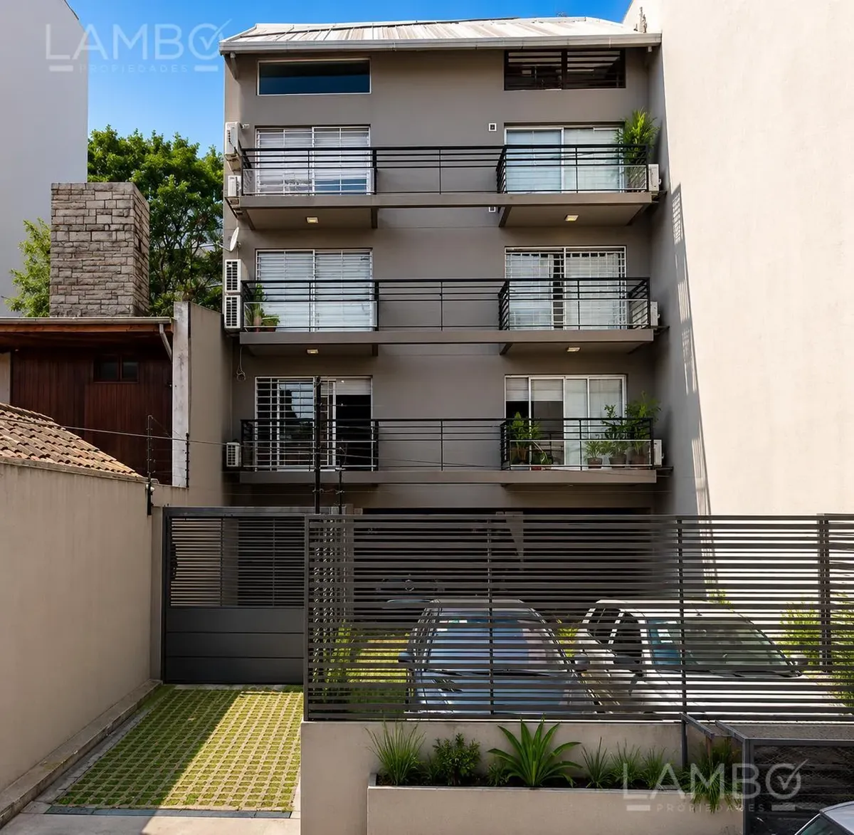 Alquiler Departamento Olivos