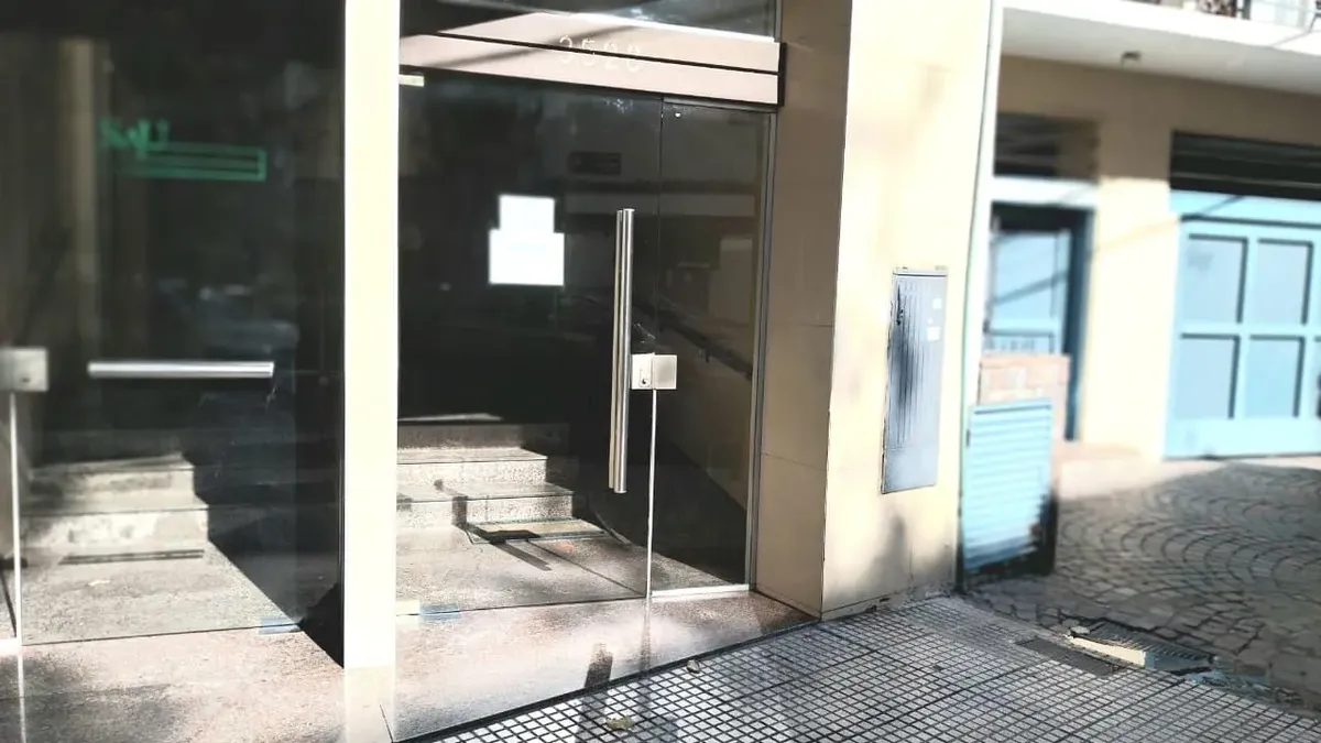 Departamento En Palermo