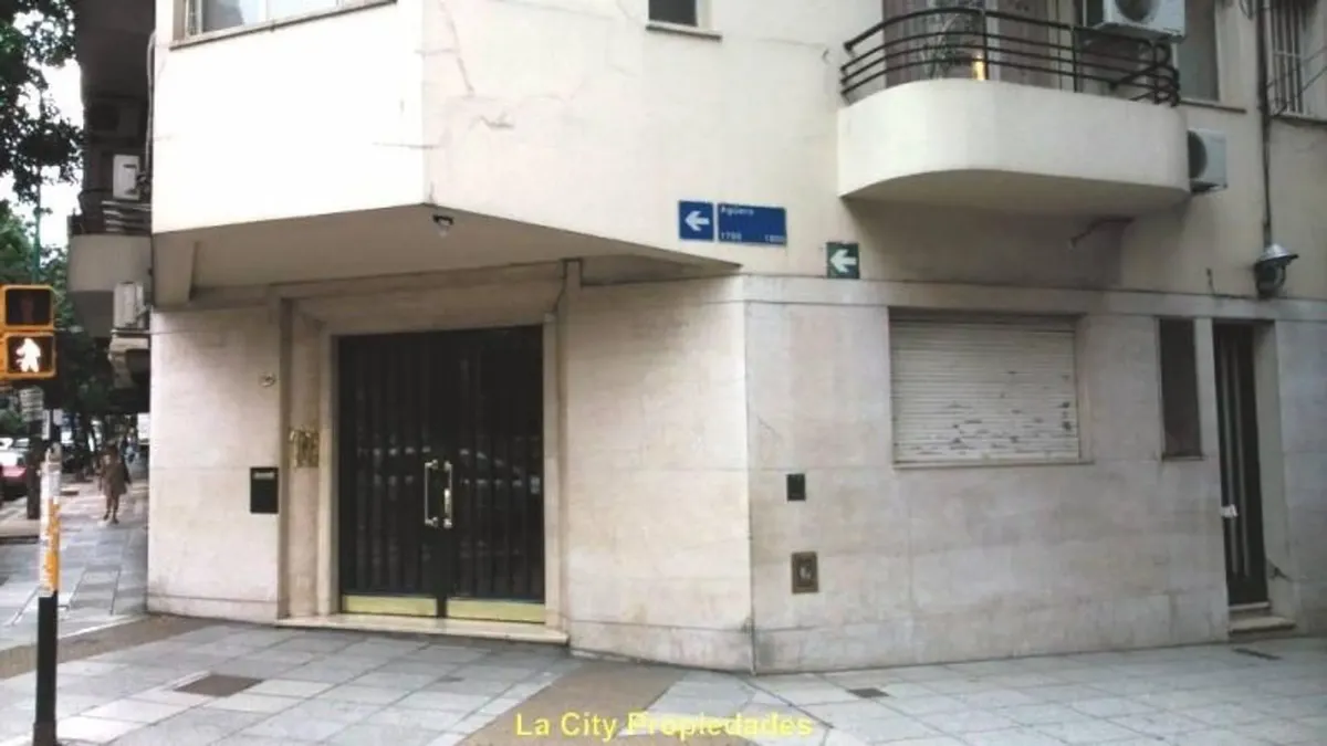 Departamento Apto Profesional 3 Ambientes En Barrio Norte