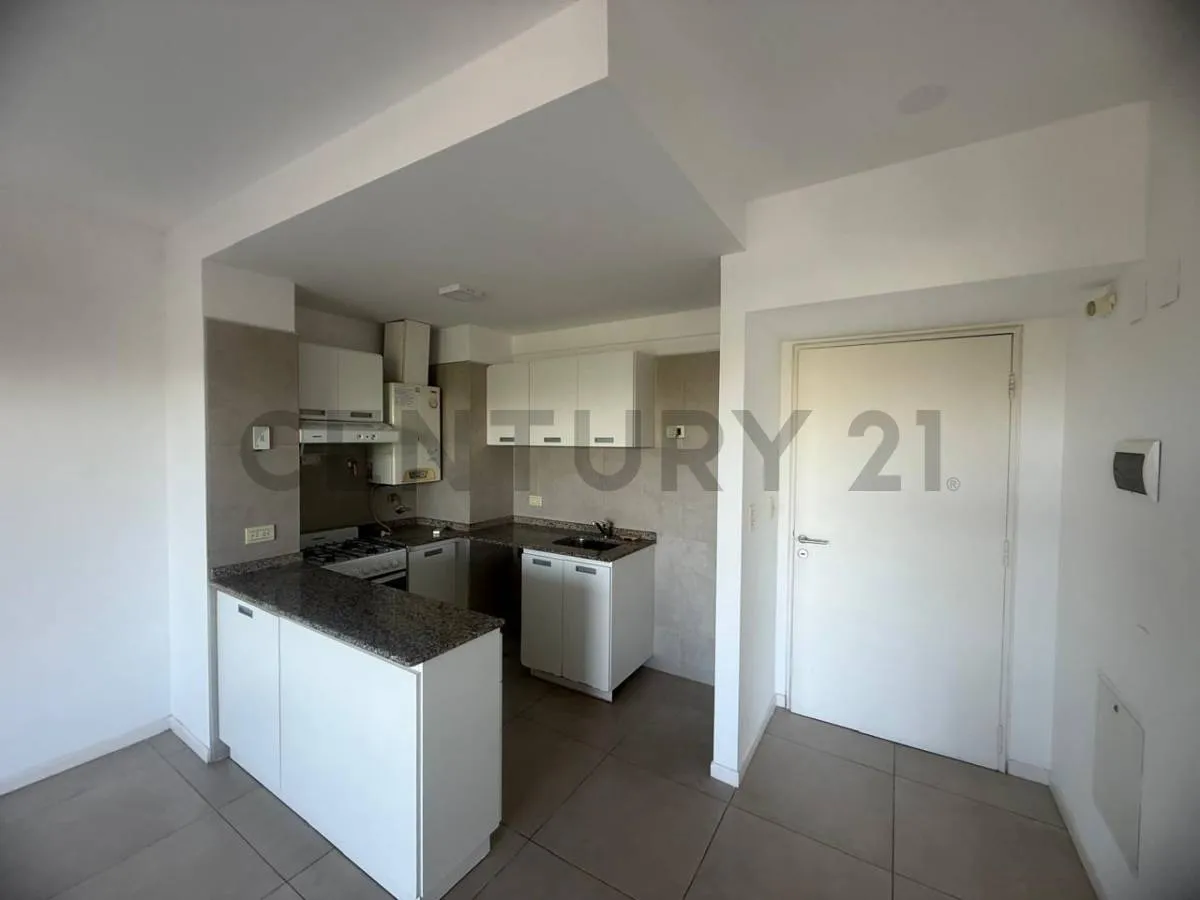 Two-room studio-style apartment in Nordelta
