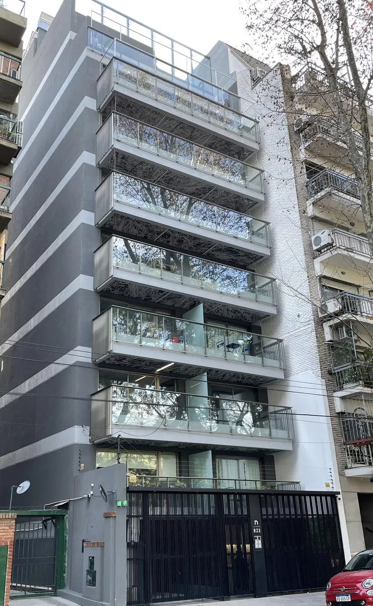 Increible Depto De 50 M2 ,  Amenities!!!!  Disponible Ya!!