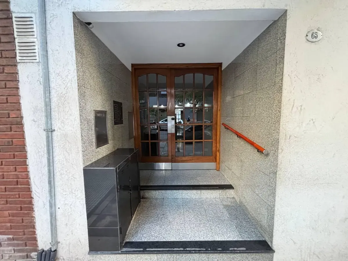 Departamento En Parque Chacabuco
