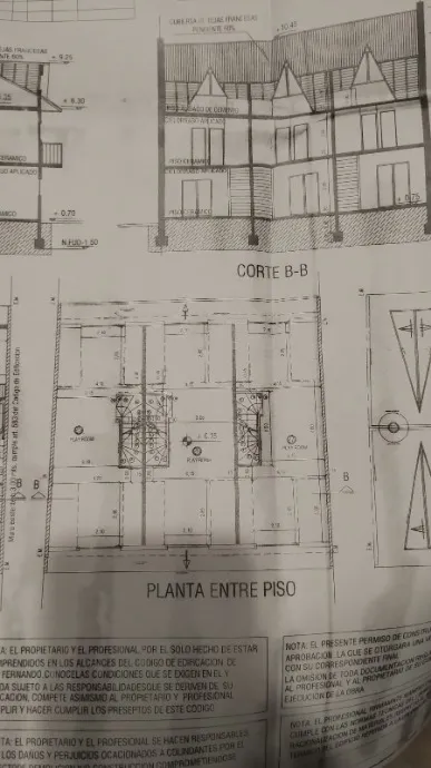 Triplex En Alquiler En San Fernando Centro
