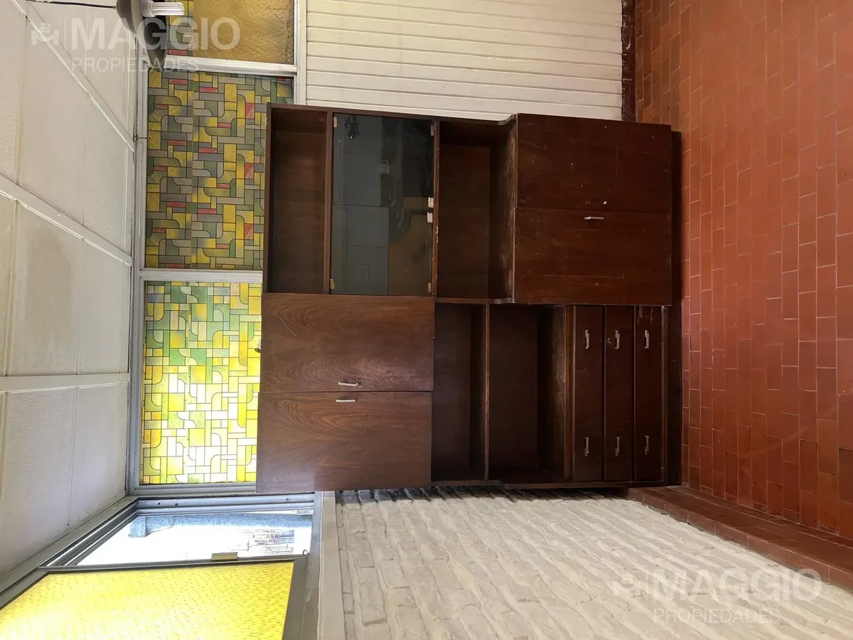Departamento En Villa Sarmiento