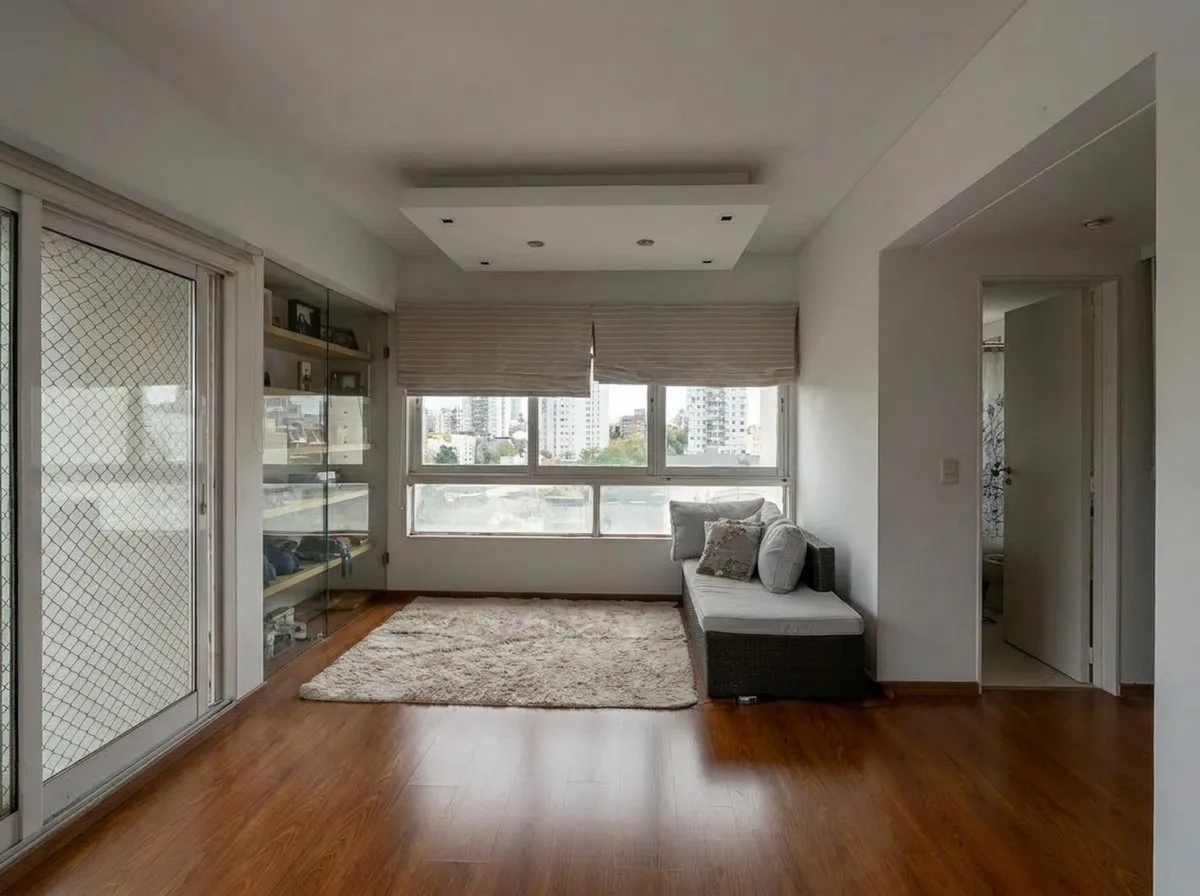 Alquiler Departamento 3 Ambientes + Dep En Nuñez