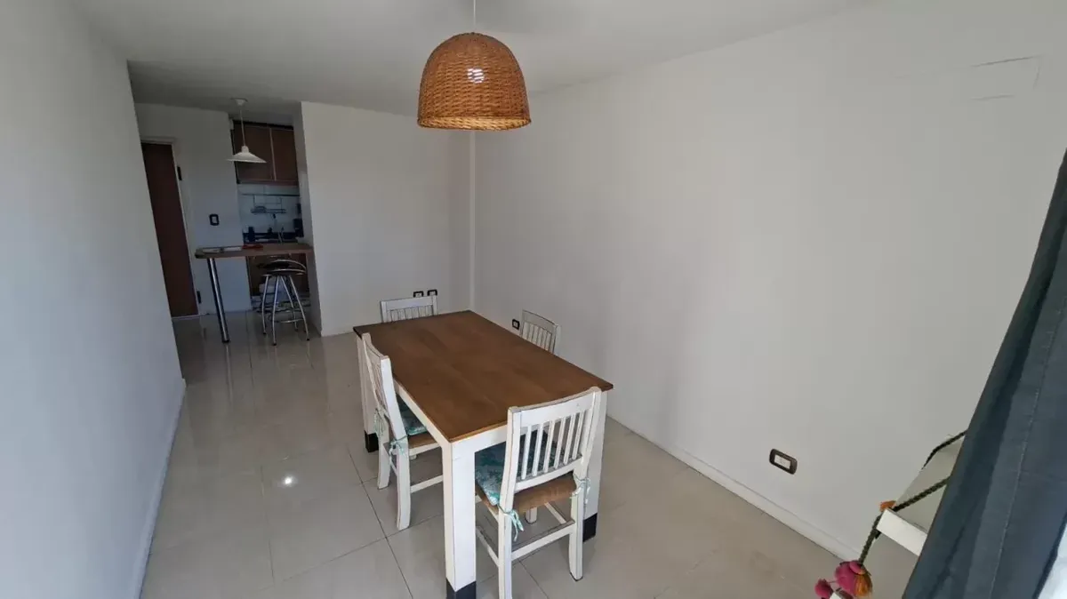 Furnished two-room apartment in Tres de Febrero