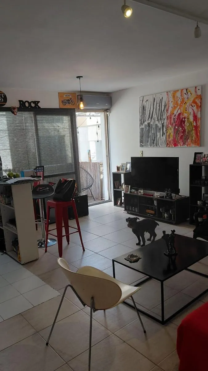 Departamento En Triplex Sobre Libertador