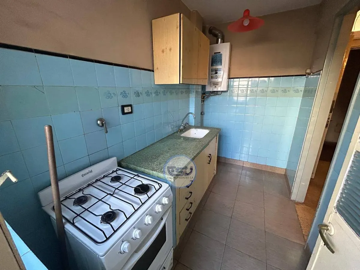 Departamento Alquiler Floresta 1 Amb Patio