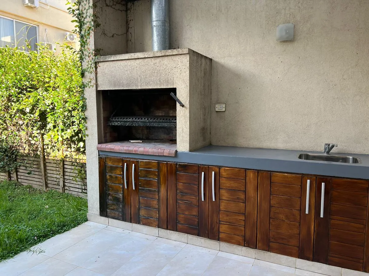 Departamento Triplex En Alquiler En Solares Del Portezuelo, Nordelta