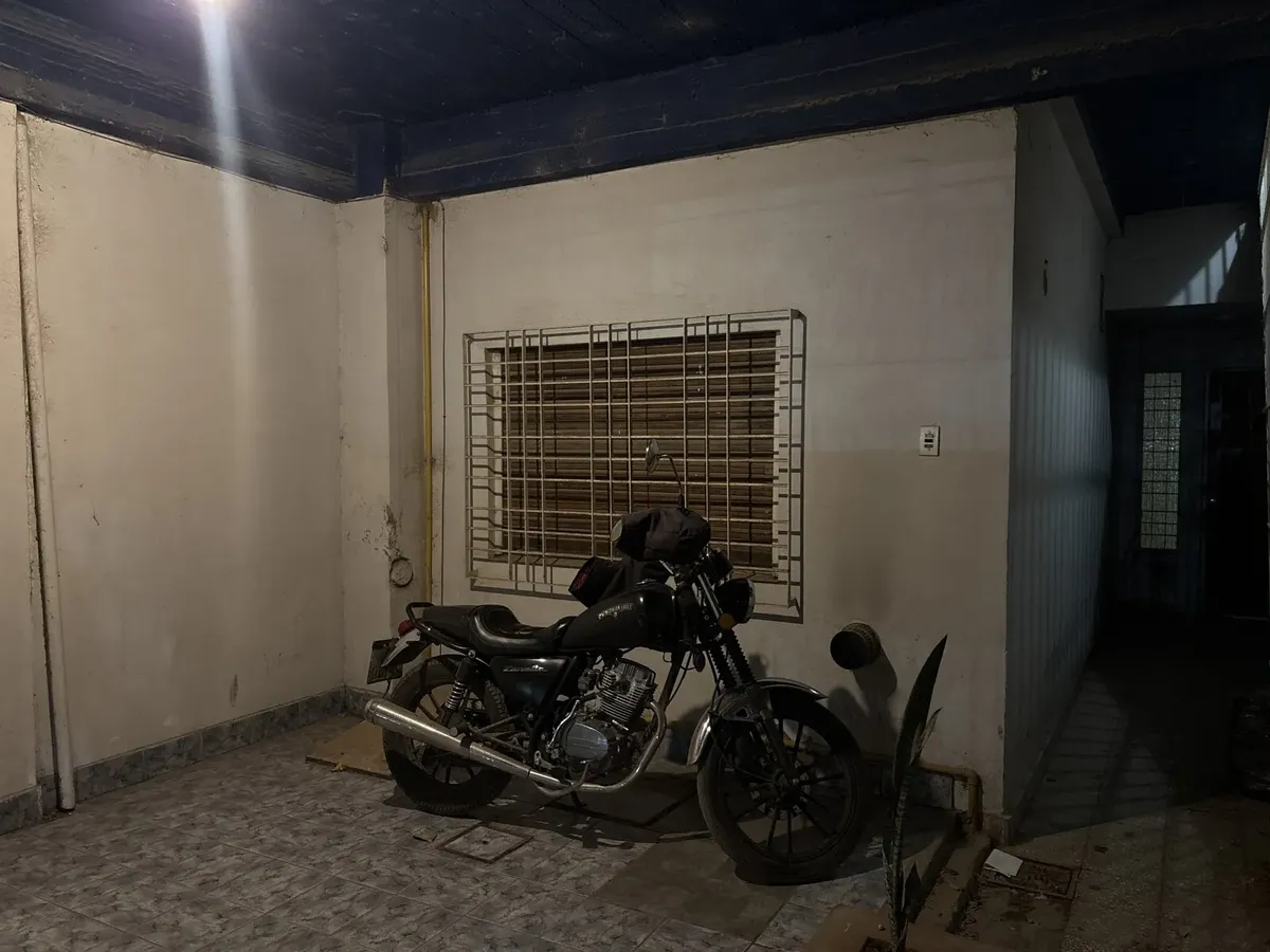 Alquiler Con Dos Habitaciones Y Cochera