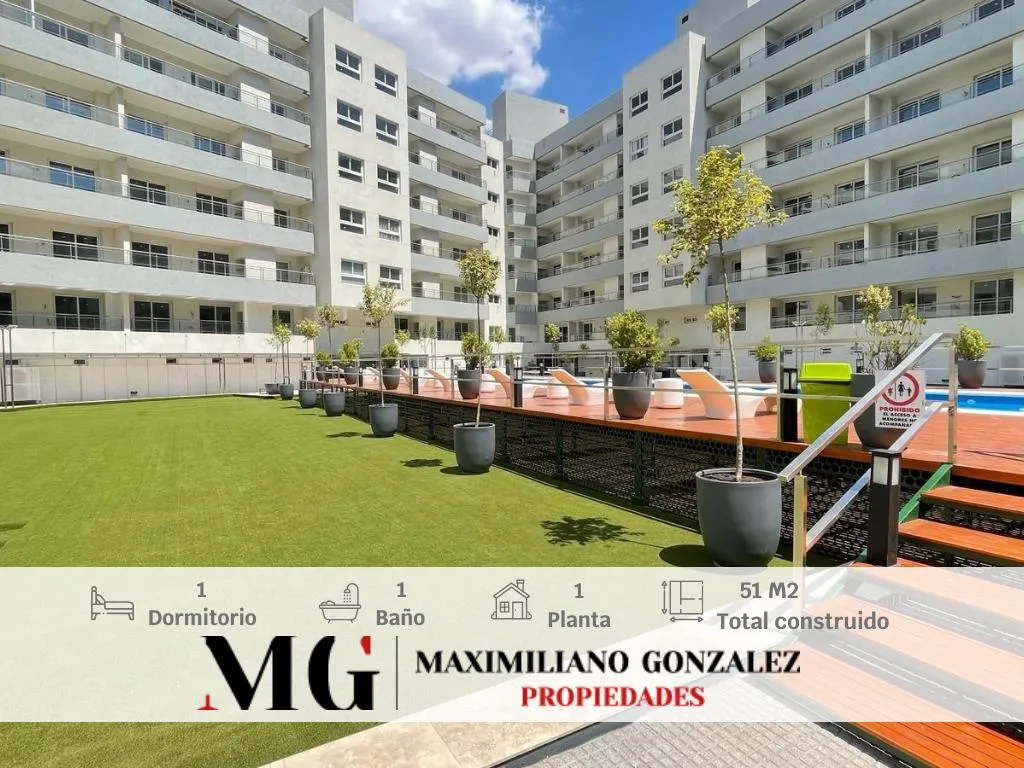48 m² com varanda e churrasqueira