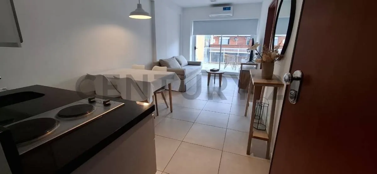 Alquiler Departamento Recoleta 2 Amb Amoblado Balcón Corrido | Full Amenities | Apto Profesional | M