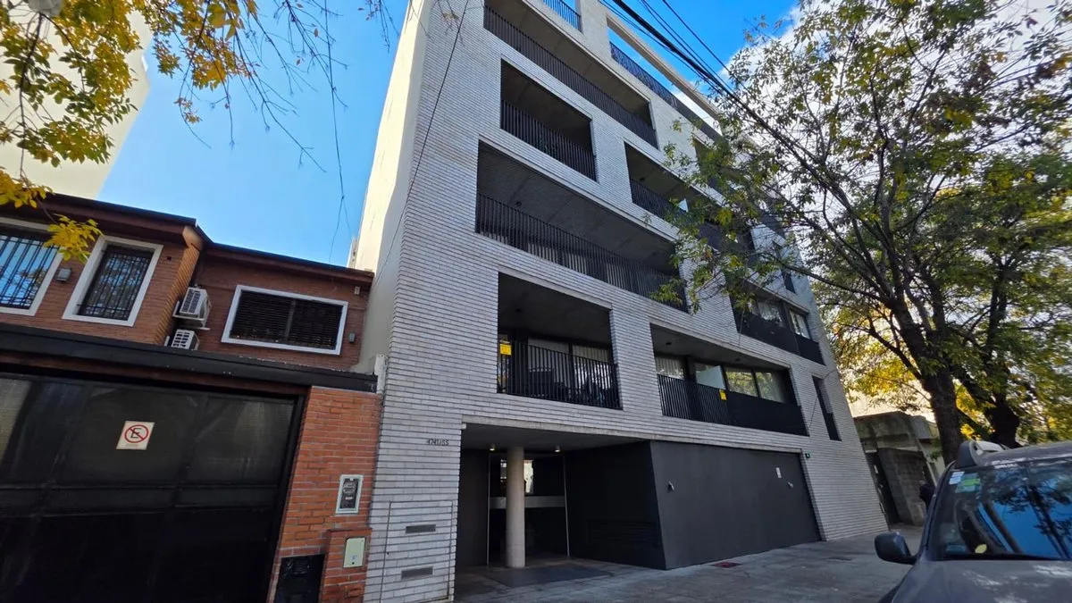 Alquiler 2 Ambientes Estrenar Saavedra Sum Balcon