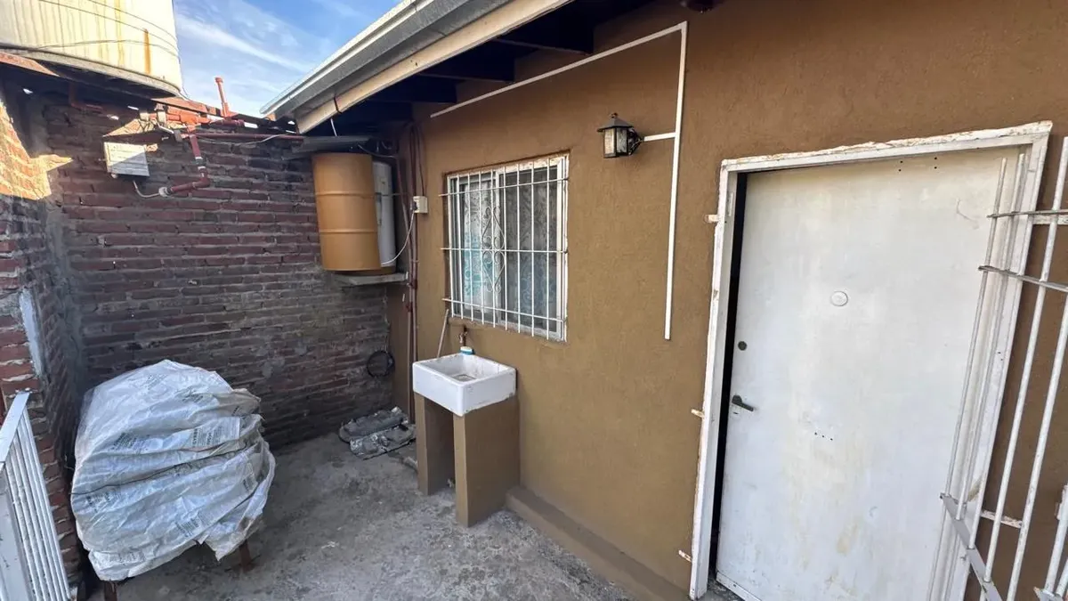 Apartamento de 2 dormitórios em Tigre