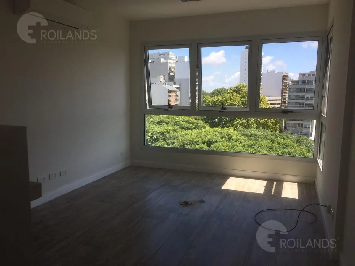 Alquiler Departamento 2 Ambientes Con Balcón, Amenities Y Cochera En Olivos
