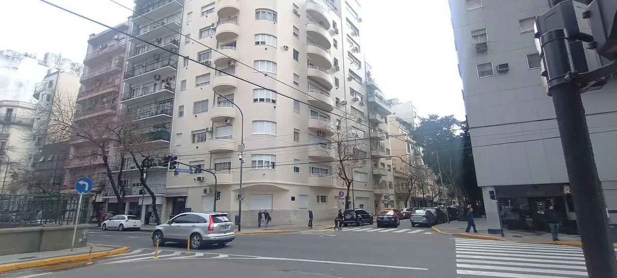 Alquiler Departamento Dos Ambientes Caballito