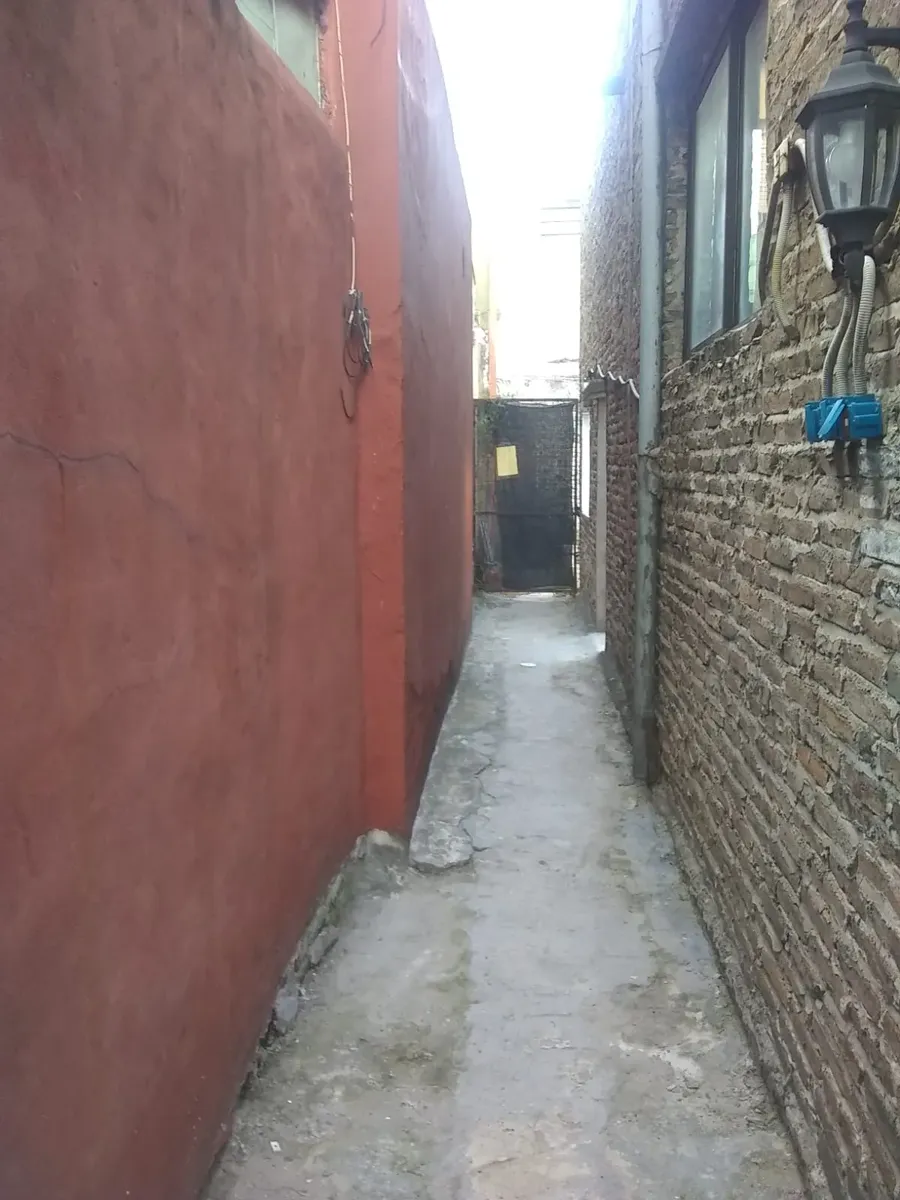 Alquiler Con Recibo De Sueldo Sin Expensas, Entrada Independiente Patio, Pulmón De Manzana. Amoblado. Únicamente A Hombre Solo.sin Mascotas Incluye Wifi Y Aysa. A 3 Cuadras De Gral Paz