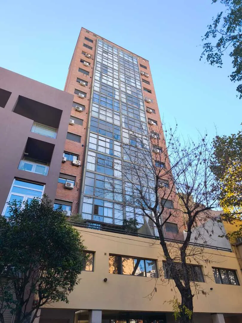 Alquiler Depto 2 Dorm Frente - 57 E/6 Y 7 - La Plata