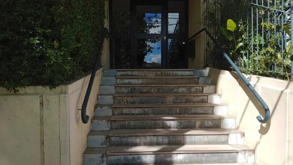 Two-bedroom apartment in Tigre Centro