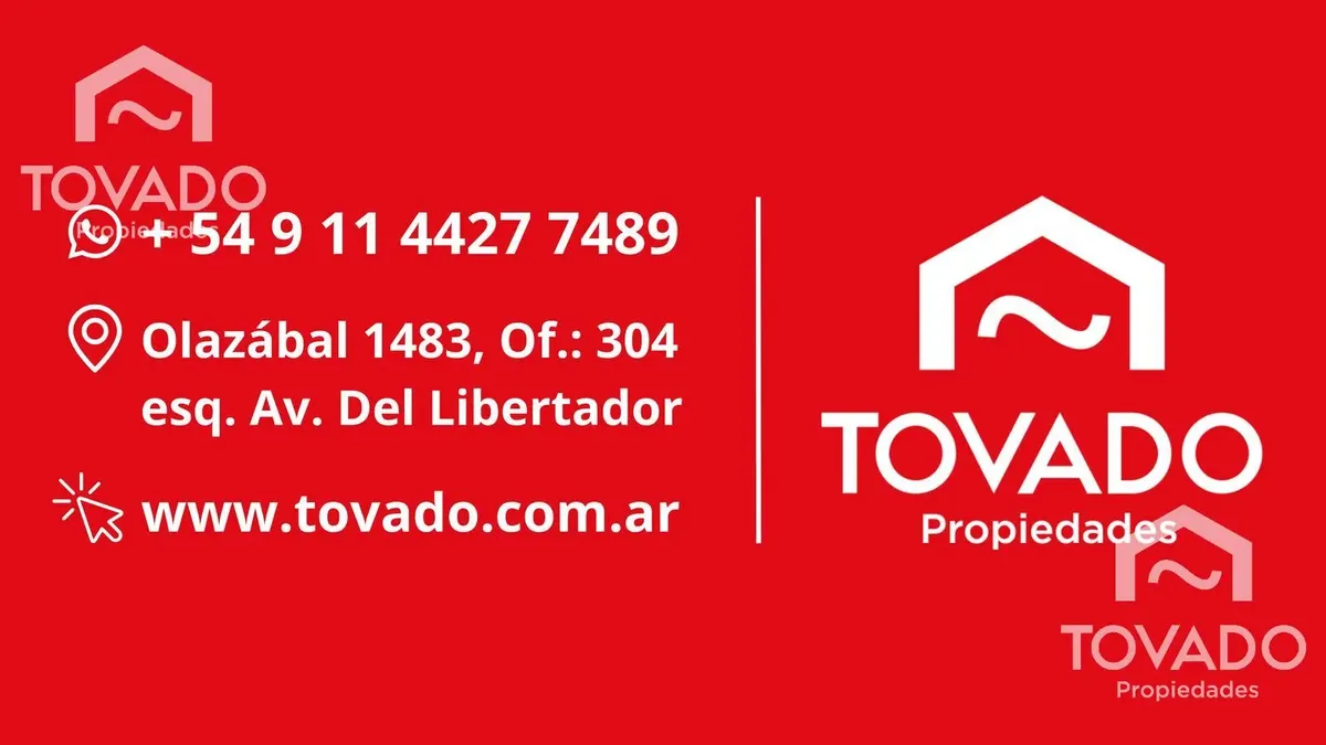 3 Ambientes En Alquiler! Con Patio Y Parrilla En Belgrano!