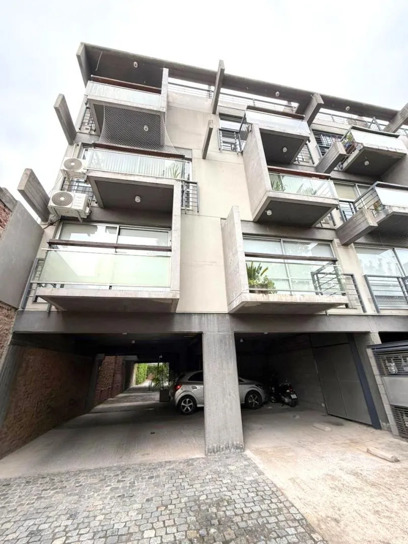 Alquiler De Monoambiente En Villa Devoto