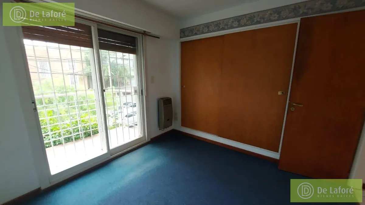 Two-room apartment with balcony in San Isidro